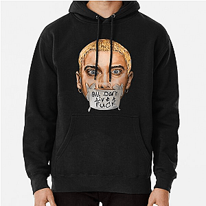 Eminem Music to Be Murdered By Revival Kamikaze Pullover Hoodie