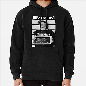 Eminem Prisoner Singer Themes 02 Pullover Hoodie