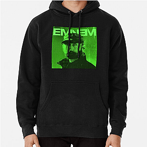 Eminem EMN3M Green Pullover Hoodie