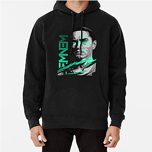 Eminem Eminem Square Pullover Hoodie