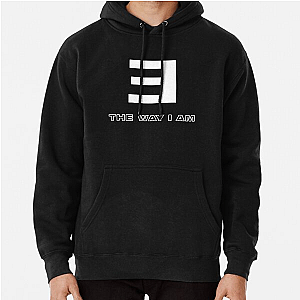 Eminem Eminem Merch The Way I Am Pullover Hoodie