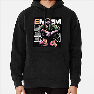 Eminem Eminem Hologram  Pullover Hoodie