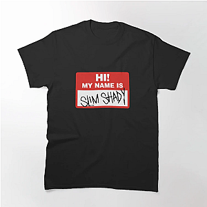 Eminem My name is Slim Shady Classic T-Shirt