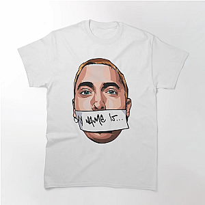 Eminem EMINEM TUTT Classic T-Shirt