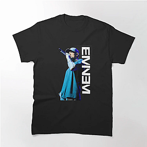 Eminem Eminem Mic Pose Shirt