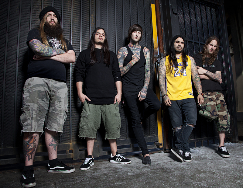 The Most Devastatingly Heavy Tracks By Suicide Silence