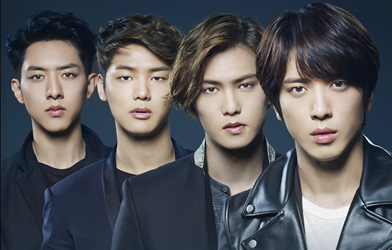 The Chemistry of CNBLUE How the Members Create Music Together