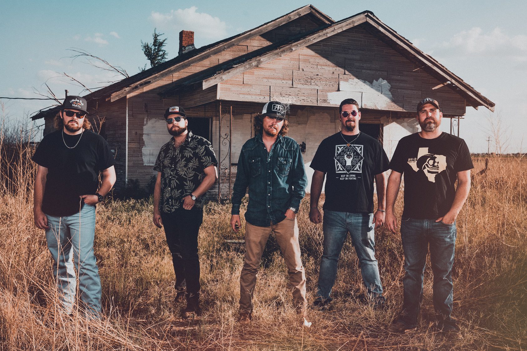 Treaty Oak Revival: The Rising Stars of Red Dirt Country