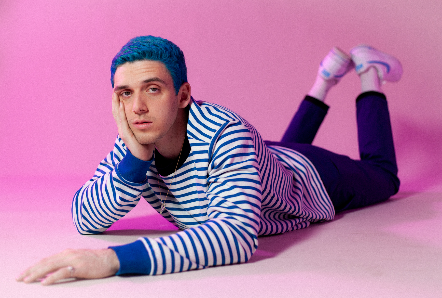 How Lauv is Redefining Modern Pop with Authenticity