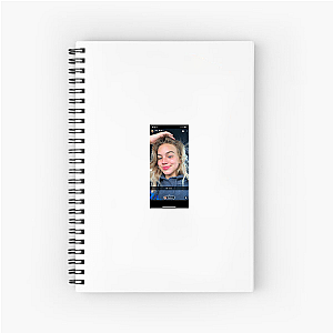 Emma Brooks Always Trending Always Real Emma Brooks Notebook