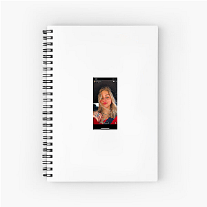 Emma Brooks Digital Content Creator Emma Brooks Notebook