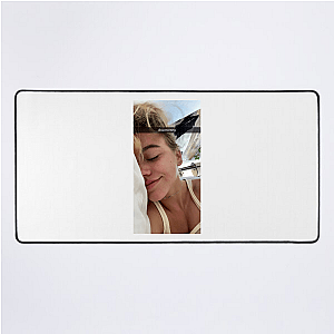 Emma Brooks Social Media Queen Emma Brooks Mouse Pads