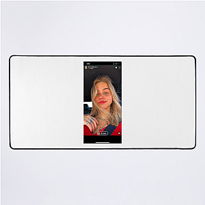Emma Brooks Digital Content Creator Emma Brooks Mouse Pads