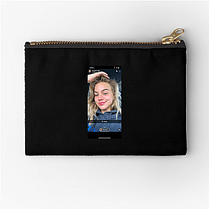 Emma Brooks Always Trending Always Real Emma Brooks Zipper Pouches