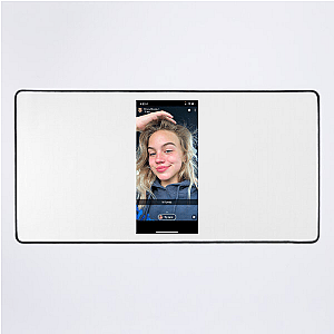 Emma Brooks Always Trending Always Real Emma Brooks Mouse Pads