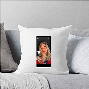 Emma Brooks Digital Content Creator Emma Brooks Pillows Cover