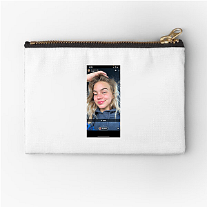 Emma Brooks Always Trending Always Real Emma Brooks Zipper Pouches