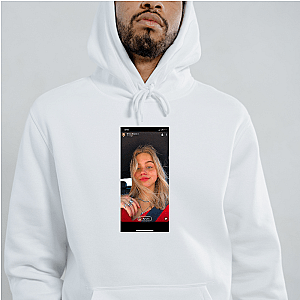 Emma Brooks Digital Content Creator Emma Brooks Hoodies