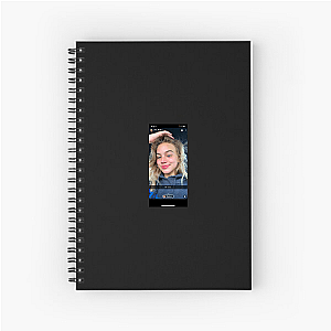Emma Brooks Always Trending Always Real Emma Brooks Notebook