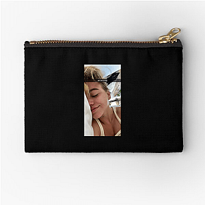 Emma Brooks Social Media Queen Emma Brooks Zipper Pouches