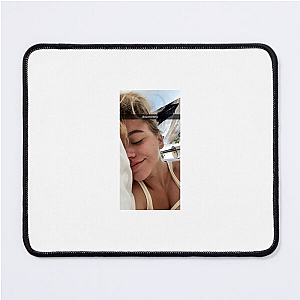 Emma Brooks Social Media Queen Emma Brooks Mouse Pads