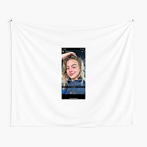 Emma Brooks Always Trending Always Real Emma Brooks Tapestries