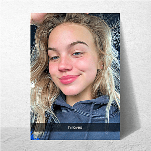 Emma Brooks Always Trending Always Real Emma Brooks Posters