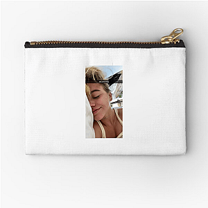 Emma Brooks Social Media Queen Emma Brooks Zipper Pouches