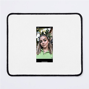 Emma Brooks TikTok Star Emma Brooks Mouse Pads