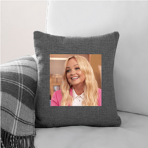 Emma Bunton Made Me Do It (in Platforms) Emma Bunton Pillows Cover