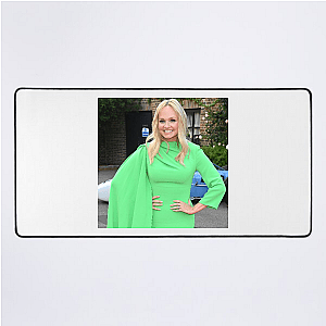 Emma Bunton Taught Me Kindness Is Power Emma Bunton Mouse Pads