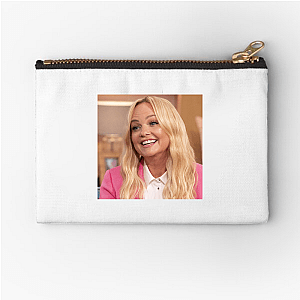 Emma Bunton Made Me Do It (in Platforms) Emma Bunton Zipper Pouches