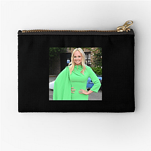 Emma Bunton Taught Me Kindness Is Power Emma Bunton Zipper Pouches