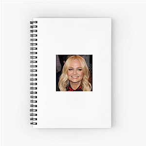 Emma Bunton Vibes: Sweet but Dangerous Emma Bunton Notebook