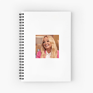 Emma Bunton Made Me Do It (in Platforms) Emma Bunton Notebook