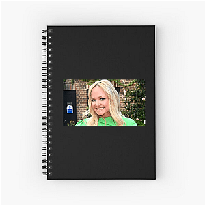 Emma Bunton Fan Club – Lifetime Member Emma Bunton Notebook