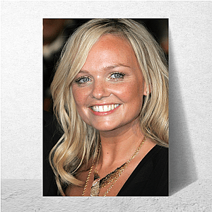 Emma Bunton Energy Activated Emma Bunton Posters