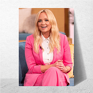 Emma Bunton Is My Pastel Spirit Animal Emma Bunton Posters