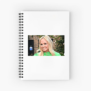 Emma Bunton Fan Club – Lifetime Member Emma Bunton Notebook