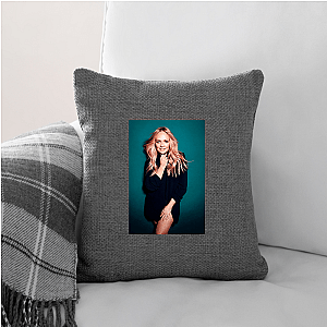 Emma Bunton Told Me to Sparkle Louder Emma Bunton Pillows Cover