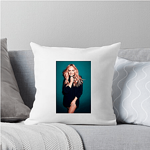 Emma Bunton Told Me to Sparkle Louder Emma Bunton Pillows Cover