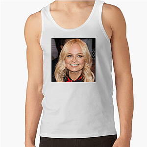 Emma Bunton Vibes: Sweet but Dangerous Emma Bunton Tank Tops