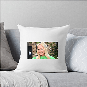 Emma Bunton Fan Club – Lifetime Member Emma Bunton Pillows Cover