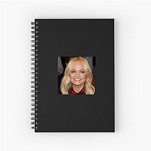 Emma Bunton Vibes: Sweet but Dangerous Emma Bunton Notebook