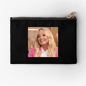 Emma Bunton Made Me Do It (in Platforms) Emma Bunton Zipper Pouches