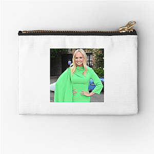 Emma Bunton Taught Me Kindness Is Power Emma Bunton Zipper Pouches