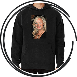 Emma Bunton Hoodies