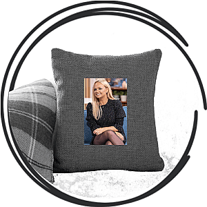 Emma Bunton Pillows Cover