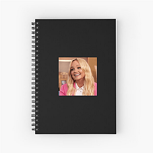 Emma Bunton Made Me Do It (in Platforms) Emma Bunton Notebook