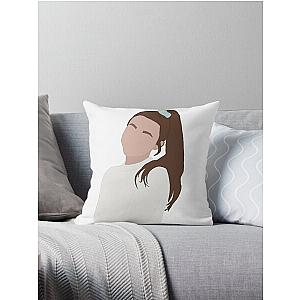 Emma Chamberlain BeautyConLA Throw Pillow